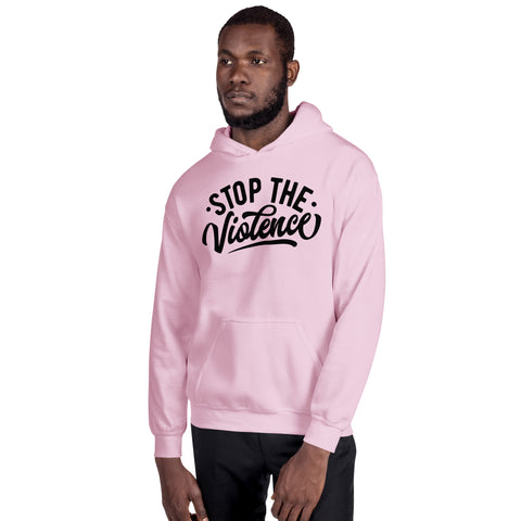 Stop The Madness Unisex Hoodie