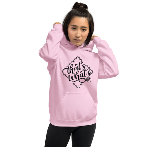 Thats whats UP Unisex Hoodie