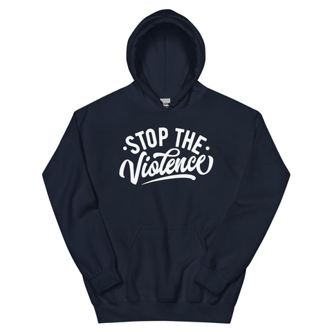 Stop The Madness Unisex Hoodie