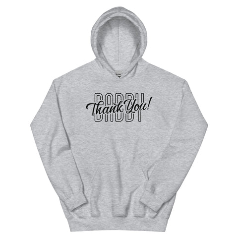 Thank you Daddy Unisex Hoodie