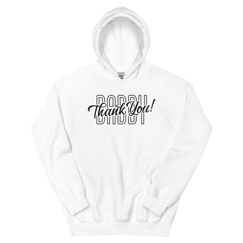 Thank you Daddy Unisex Hoodie